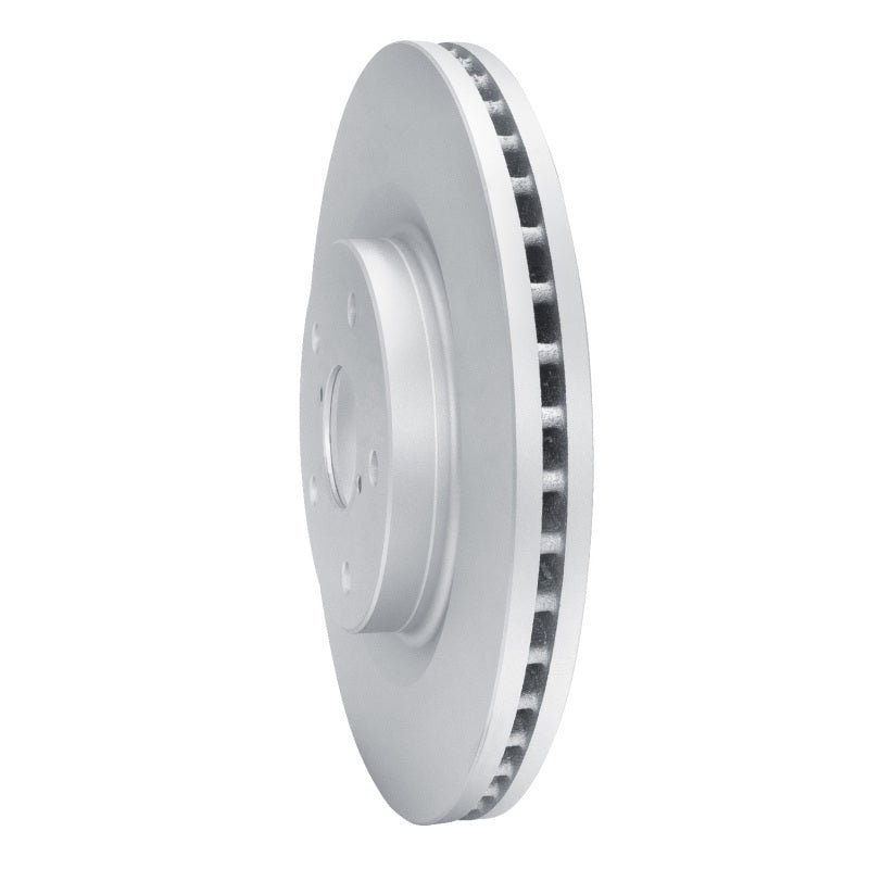 DFC 20 - 25 Subaru WRX Front GeoSPEC Coated Rotor - BLOX Racing