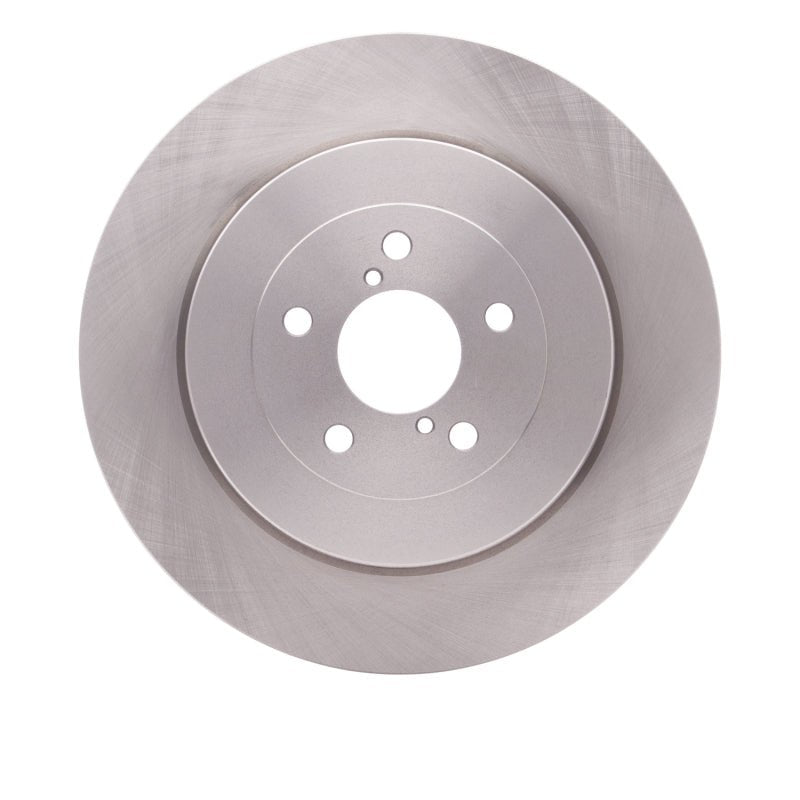 DFC 2004 Subaru Impreza Rear Brake Rotor - BLOX Racing
