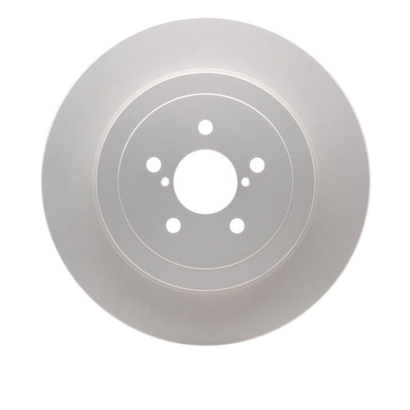 DFC 2004 Subaru Impreza Rear Hi - Carbon Alloy Geomet Coated Rotor - BLOX Racing