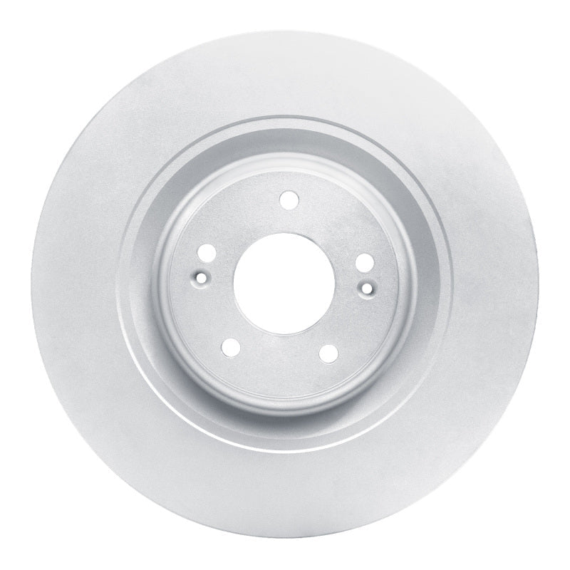 DFC 22 - 25 Hyundai Elantra N Front GeoSPEC Coated Rotor - BLOX Racing