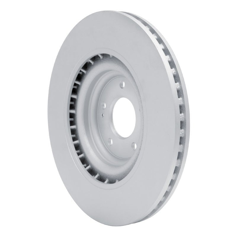 DFC 22 - 25 Hyundai Elantra N Front GeoSPEC Coated Rotor - BLOX Racing