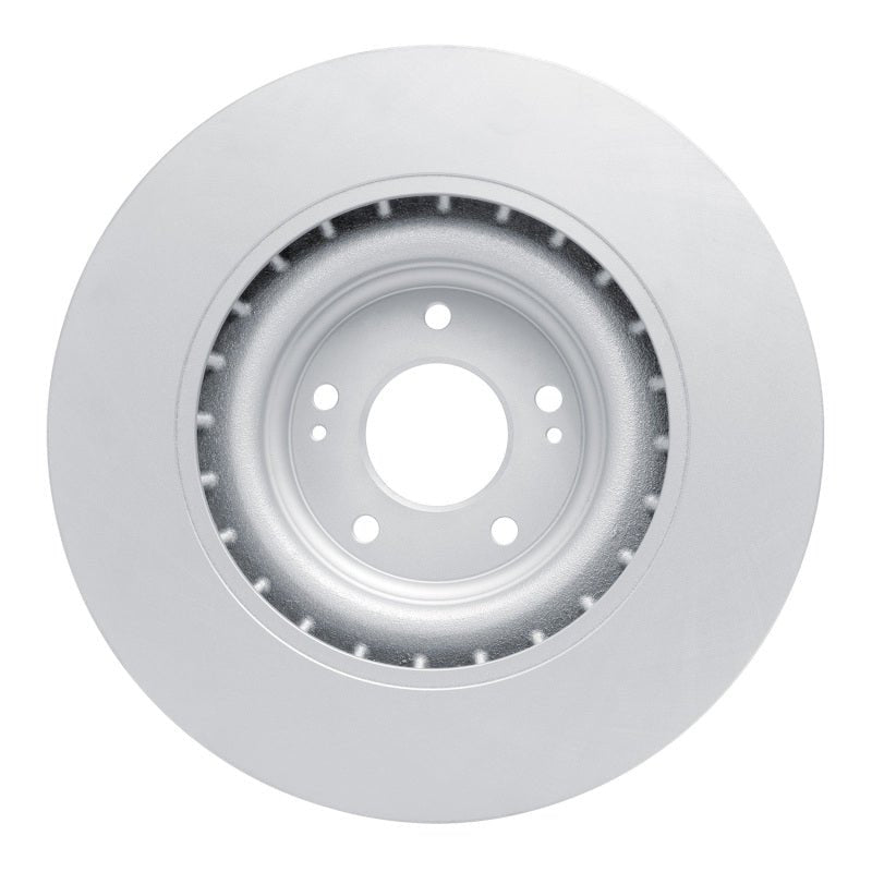 DFC 22 - 25 Hyundai Elantra N Front GeoSPEC Coated Rotor - BLOX Racing