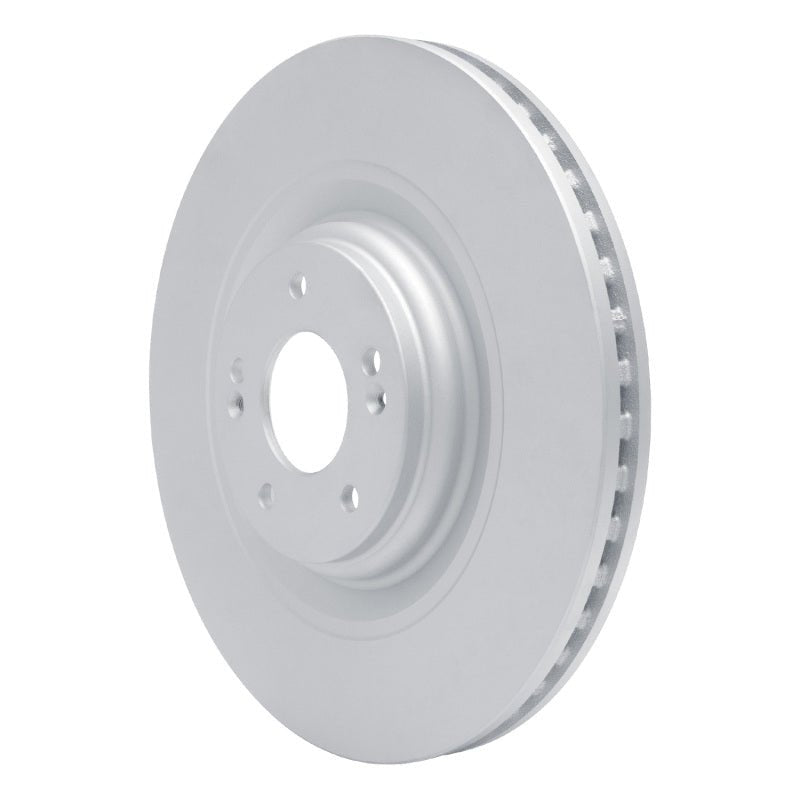 DFC 22 - 25 Hyundai Elantra N Front GeoSPEC Coated Rotor - BLOX Racing