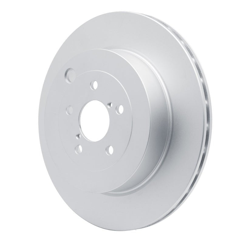 DFC 24 - 25 Subaru BRZ Rear Hi - Carbon Alloy Geomet Coated Rotor - BLOX Racing