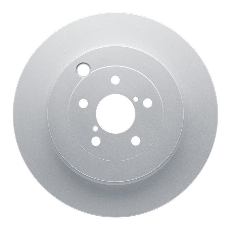 DFC 24 - 25 Subaru BRZ Rear Hi - Carbon Alloy Geomet Coated Rotor - BLOX Racing