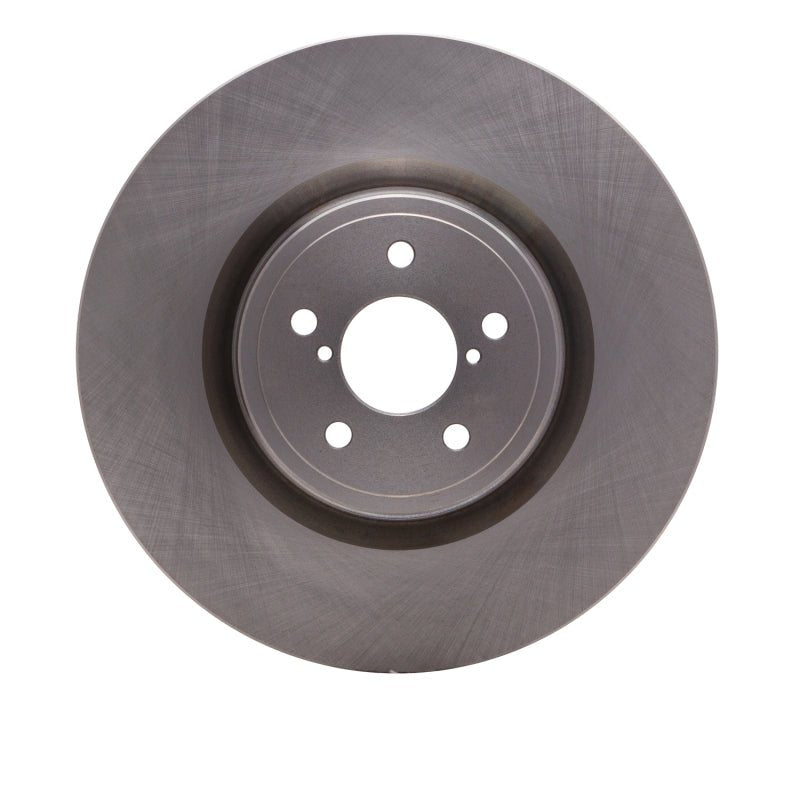DFC 24 - 25 Subaru BRZ/Toyota GR86 Front Brake Rotor - BLOX Racing
