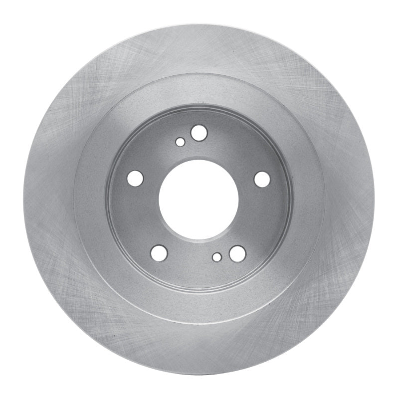 DFC 84 - 88 Nissan 300ZX Turbo Rear Brake Rotor - BLOX Racing