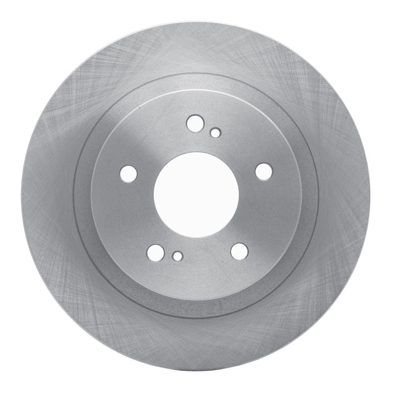 DFC 84 - 88 Nissan 300ZX Turbo Rear Brake Rotor - BLOX Racing