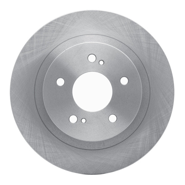 DFC 84-88 Nissan 300ZX Turbo Rear Brake Rotor - BLOX Racing