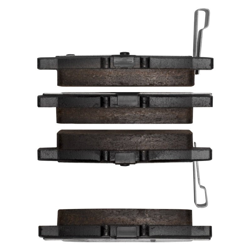 DFC 87 - 22 Acura Integra Rear 5000 Advanced Ceramic Brake Pads - BLOX Racing