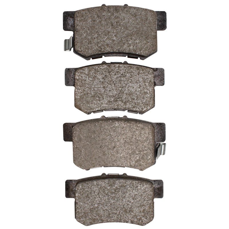 DFC 87 - 22 Acura Integra Rear 5000 Advanced Ceramic Brake Pads - BLOX Racing