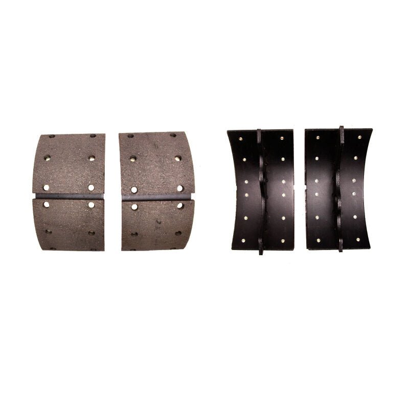 DFC 89 - 13 UD UD 18HD Rear Premium Riveted Shoes - BLOX Racing