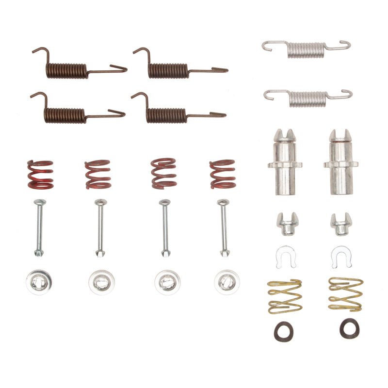 DFC 89 - 96 Nissan 300ZX Parking Brake Drum Brake Hardware Kit - BLOX Racing