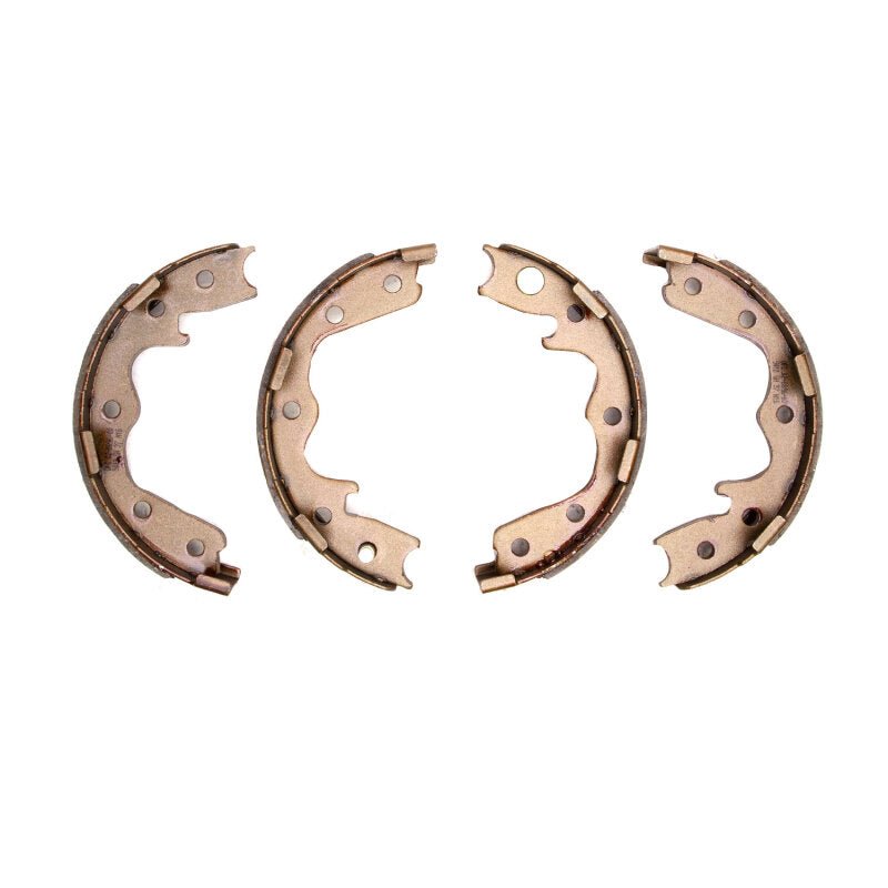 DFC 89 - 96 Nissan 300ZX Parking Brake Parking Shoes - BLOX Racing