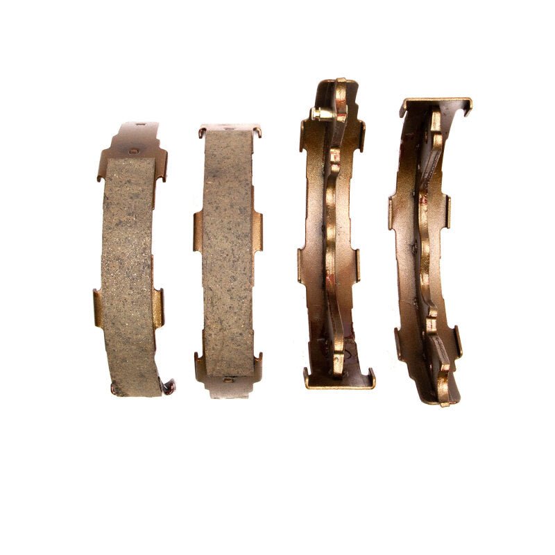 DFC 89 - 96 Nissan 300ZX Parking Brake Parking Shoes - BLOX Racing