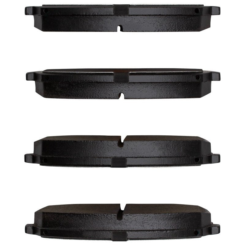 DFC 90 - 93 Asuna SUNFIRE Front 5000 Advanced Semi Metallic Brake Pads - BLOX Racing
