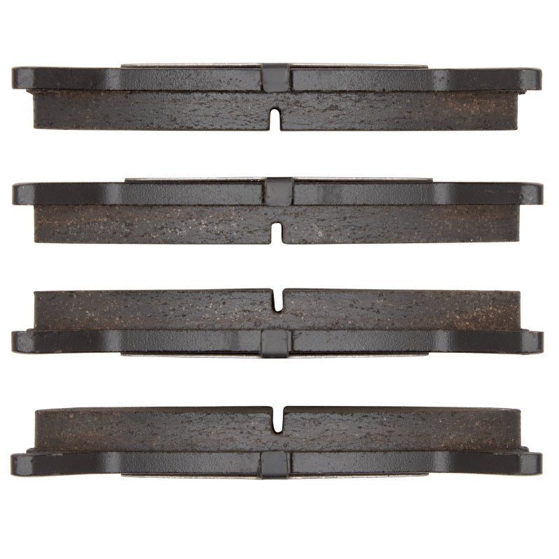 DFC 90 - 96 Ford Escort Rear 5000 Advanced Ceramic Brake Pads - BLOX Racing