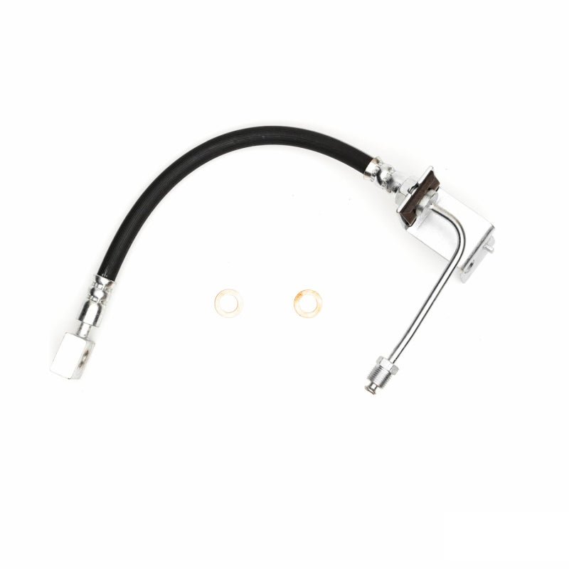 DFC 92 - 98 Ford F - 450 Super Duty Rear - L lo/Rr L Lo Brake Hose - BLOX Racing