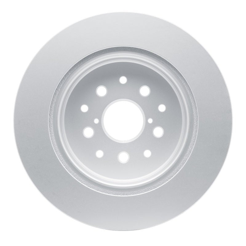 DFC 93 - 98 Toyota Supra Rear GeoSPEC Coated Rotor - BLOX Racing