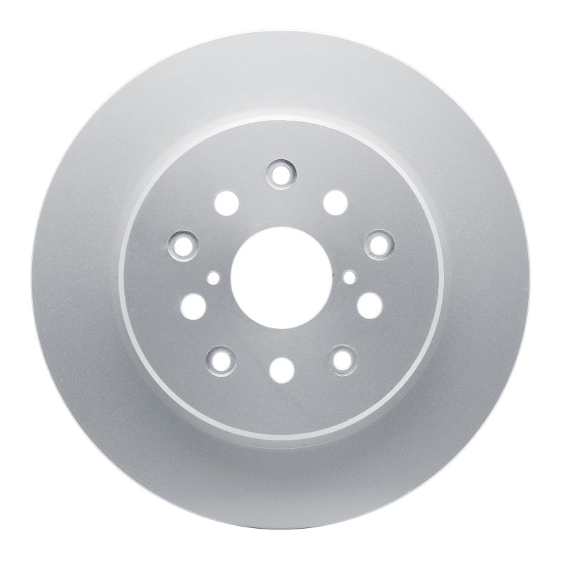 DFC 93 - 98 Toyota Supra Rear GeoSPEC Coated Rotor - BLOX Racing