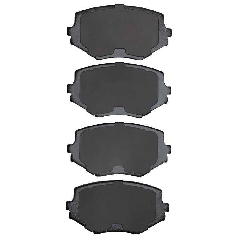 DFC 94 - 02 Mazda Miata Front 4000 HybriDynamic Brake Pads - BLOX Racing