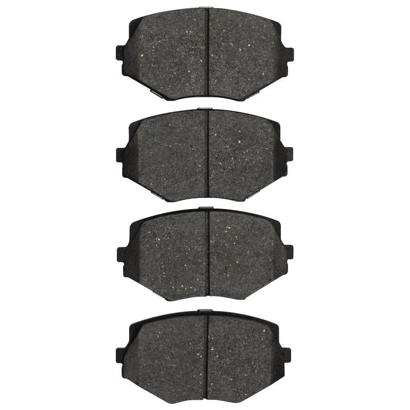 DFC 94 - 02 Mazda Miata Front 4000 HybriDynamic Brake Pads - BLOX Racing