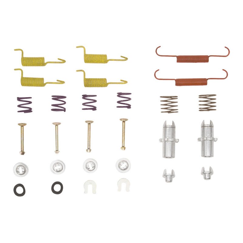 DFC 94 - 05 Mitsubishi Eclipse Parking Brake Drum Brake Hardware Kit - BLOX Racing