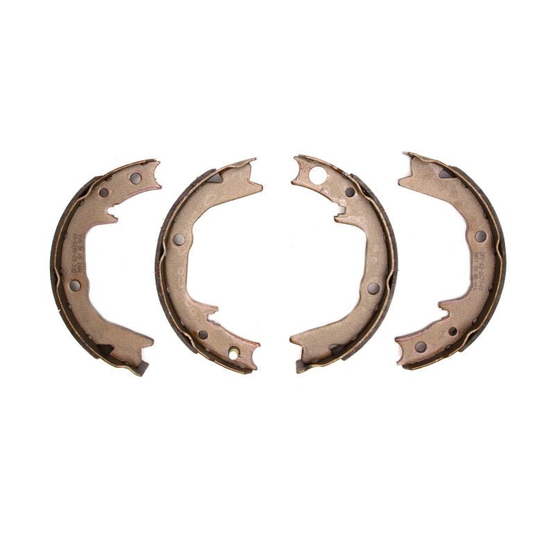 DFC 94 - 05 Mitsubishi Eclipse Parking Brake Parking Shoes - BLOX Racing
