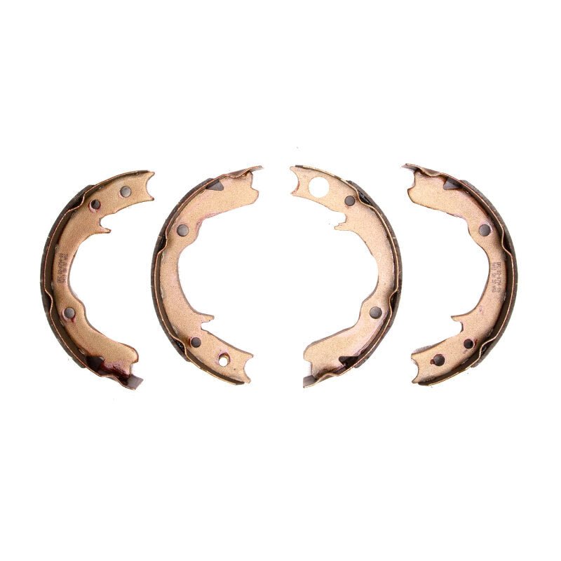 DFC 98 - 07 Subaru Impreza Parking Brake Parking Shoes - BLOX Racing