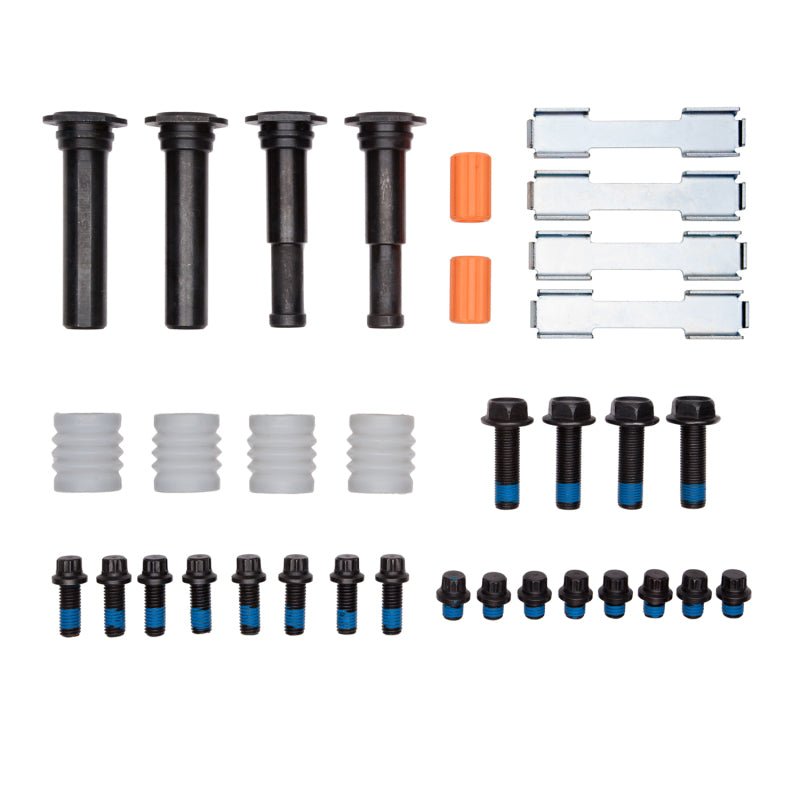 DFC 98 - 25 BEAVER MOTORCOACH CONTESSA Front/Rear Premium Hardware Kit - BLOX Racing