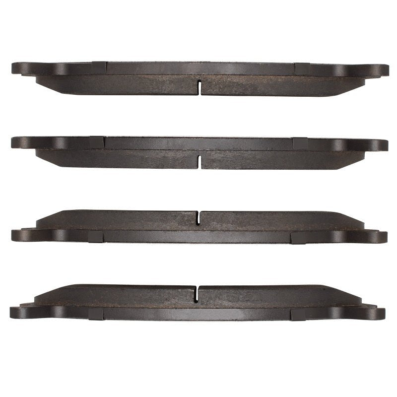 DFC 98 - 25 BEAVER MOTORCOACH CONTESSA Front/Rear/Fr & Rr Heavy Duty Pads - Semi Metallic - BLOX Racing