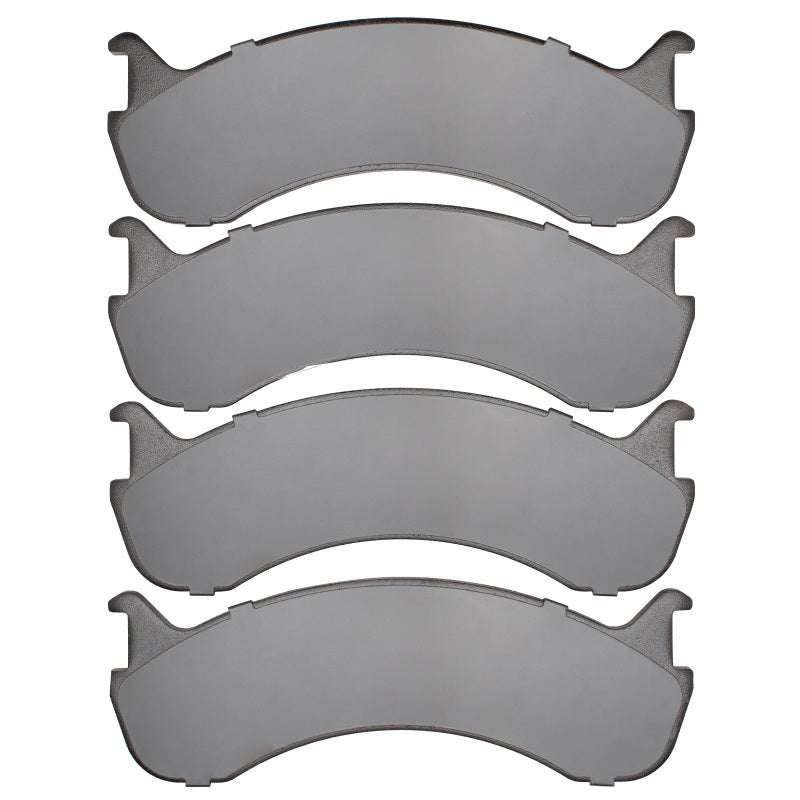 DFC 98 - 25 BEAVER MOTORCOACH CONTESSA Front/Rear/Fr & Rr Heavy Duty Pads - Semi Metallic - BLOX Racing