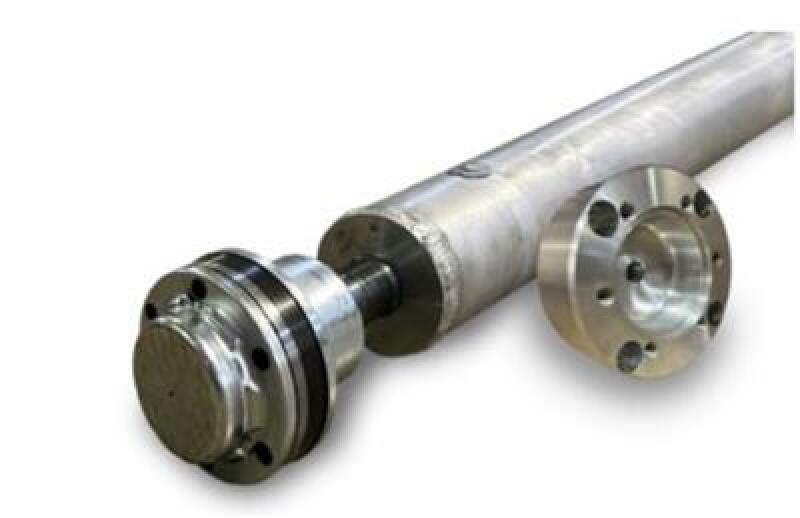 DSS 09-15 Cadillac CTS-V Auto 1-Piece Aluminum Dual CV Driveshaft GMCTSV33-A - BLOX Racing