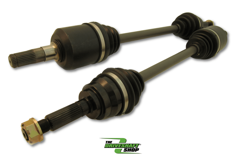 DSS 09-18 Subaru STi Direct Fit 800HP Rear Axle (Single - Interchangeable L or R) RA8530X4-V2 - BLOX Racing