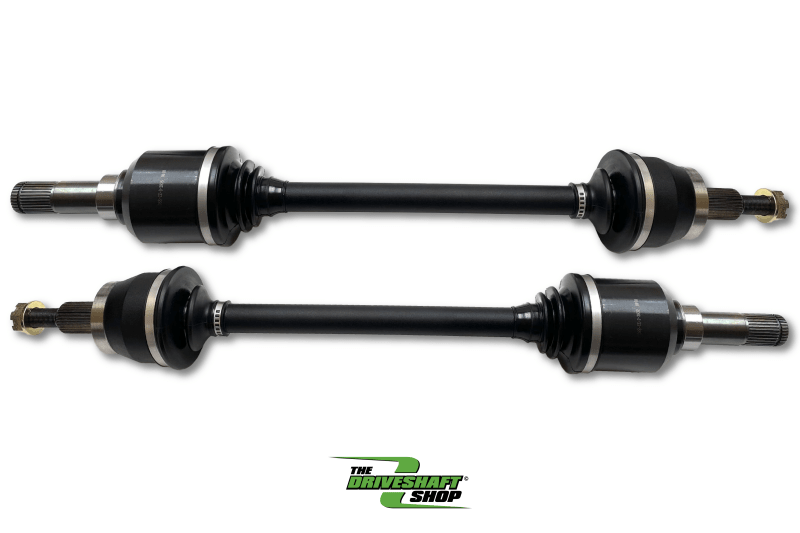 DSS 10-15 Chevy Camaro SS (Non-ZL1) 1400HP Level 5 Axle w/2 Piece Outer CV - Left RA5454X5 - BLOX Racing