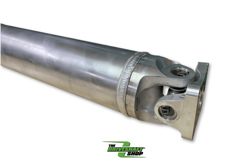 DSS 15-24 Ford F150 4WD Regular Cab Short Bed 4in. Aluminum Driveshaft - BLOX Racing