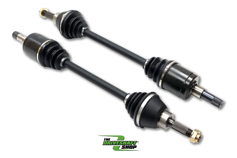 DSS 92-00 Honda Civic w/ Hub City Perf AWD Conversion Mount Right (Long) Rear Level 4 Axle RA2905X4 - BLOX Racing