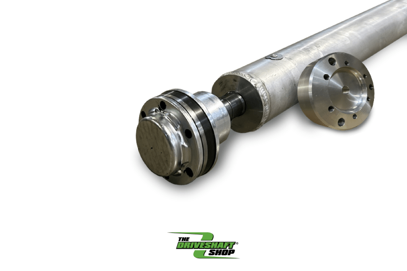 DSS Chevrolet Camaro 2016 V8 Automatic 3.5in Chromoly Drive Shaft GMCA18-CHR - BLOX Racing