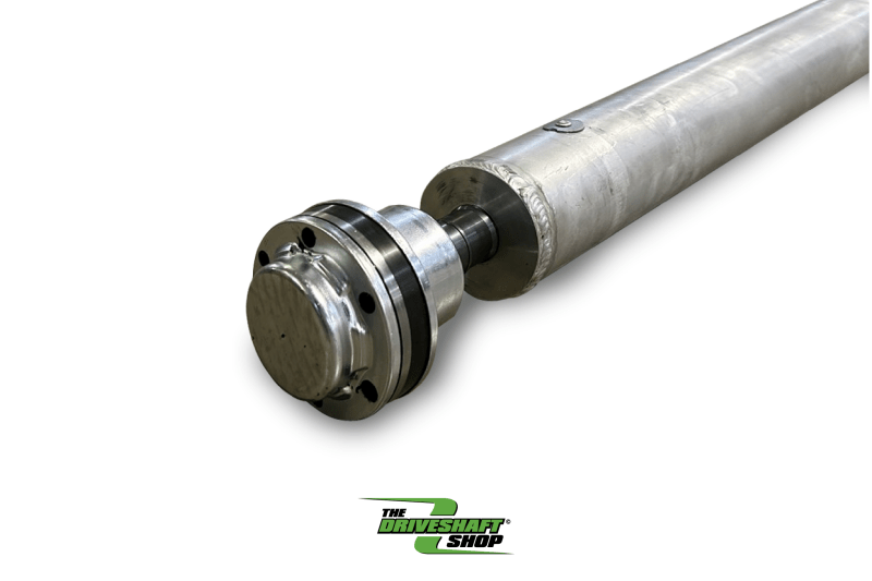 DSS Dodge 2015+ LX Charger Hellcat Automatic 4in Aluminum 1-Piece Driveshaft CHSH38-A - BLOX Racing