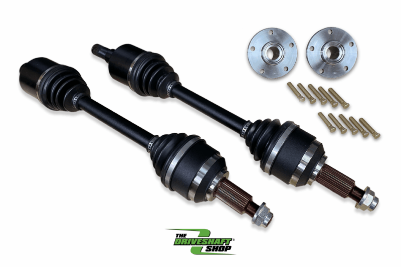 DSS Honda EG/DC/EK w/ K-Series 1000HP Axle/Hub Kit & 2PC 300M Outer Design - KGX56 - BLOX Racing