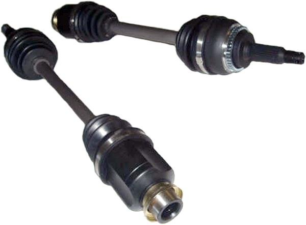 DSS Mitsubishi 2001 - 2007 Evo VII / VIII / IX Front Basic Level 0 Axle - Right RA9854L0 - BLOX Racing