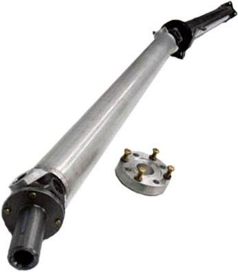 DSS Mitsubishi 2008 - 2010 EVO X Aluminum 2 - Piece Rear Driveshaft MISH10 - A - BLOX Racing