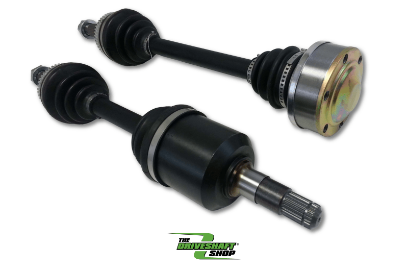 DSS Nissan 2008+ R35 GTR Direct Fit Level 5 Front Axle - Left RA8014X5-V2 - BLOX Racing