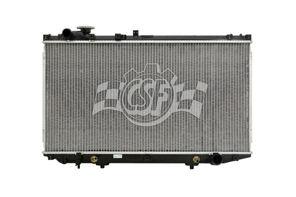 CSF 98-05 Lexus GS300 3.0L OEM Plastic Radiator - BLOX Racing