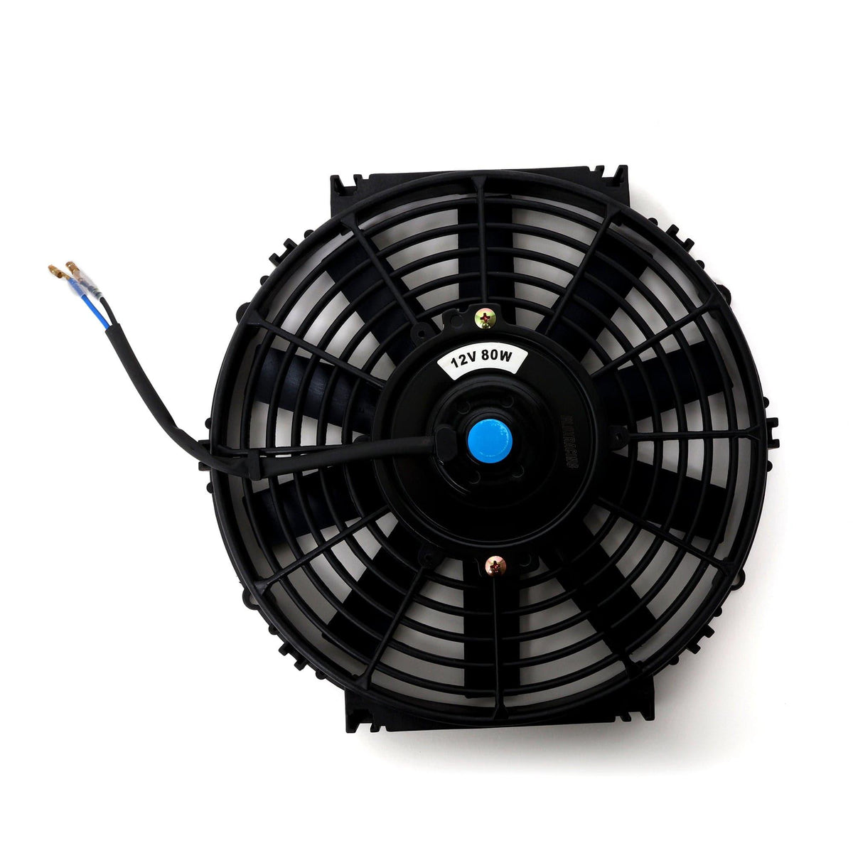 Electric Slim Fan - 10&quot; / 12&quot; - BLOX Racing