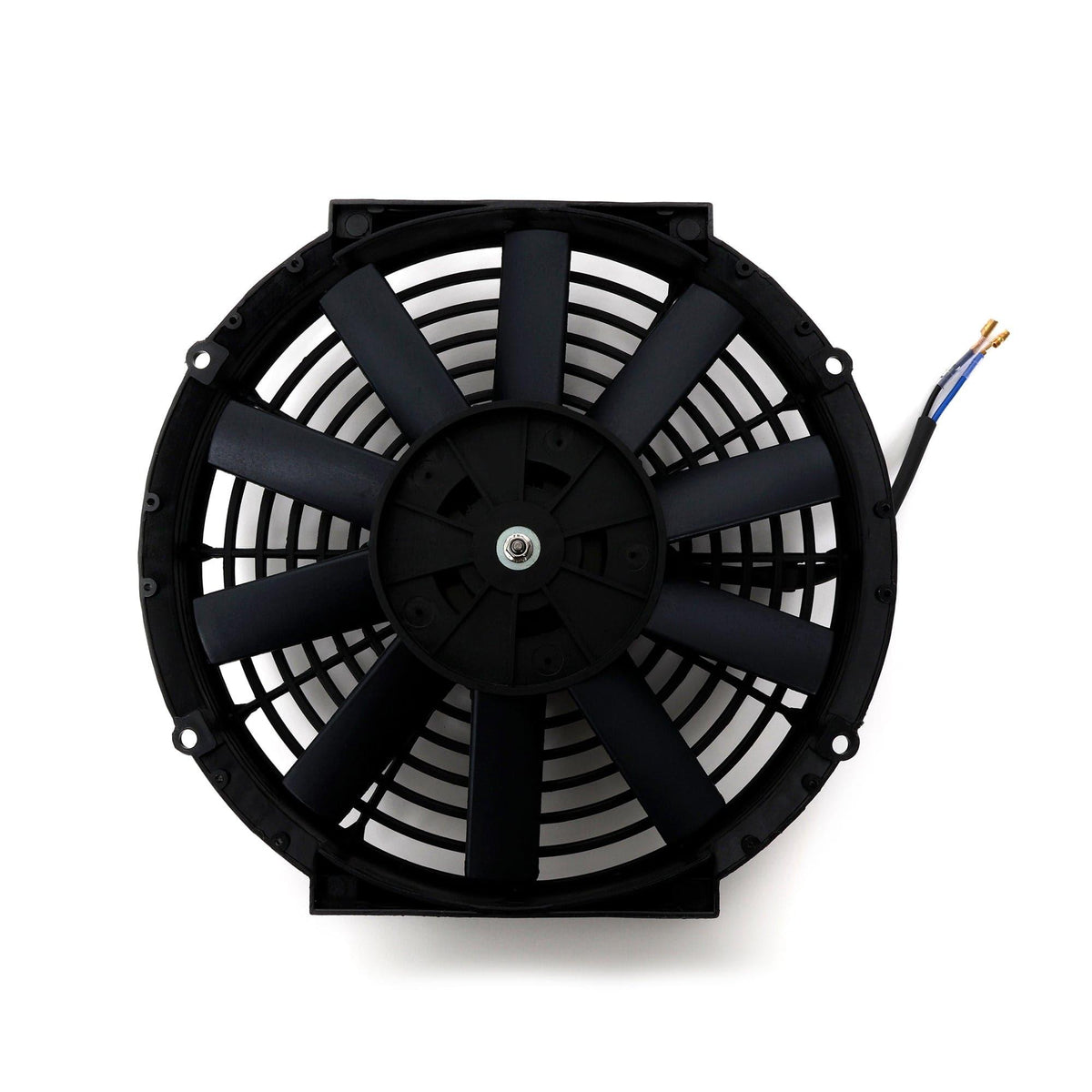 BLOX Racing Electric Slim Fan V2 Combo Honda/Acura EG/EK/DC/AP - 10" / 12"