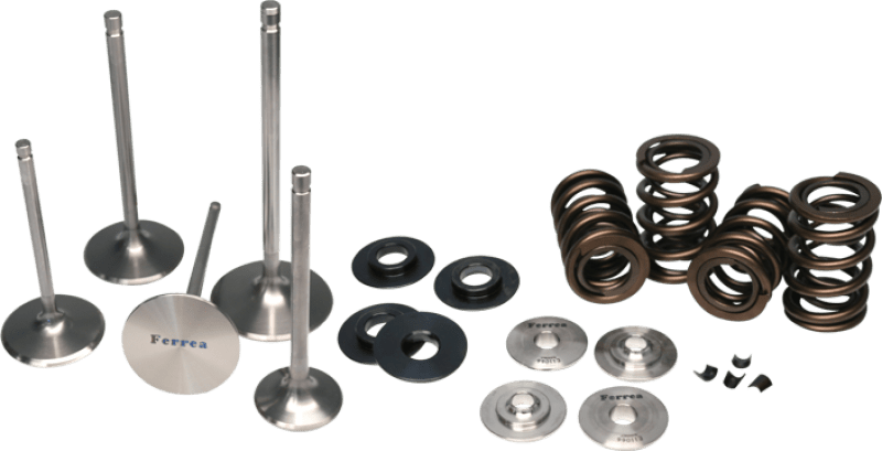 Ferrea Nissan GT - R VR38DETT Dual Spring Kit - BLOX Racing