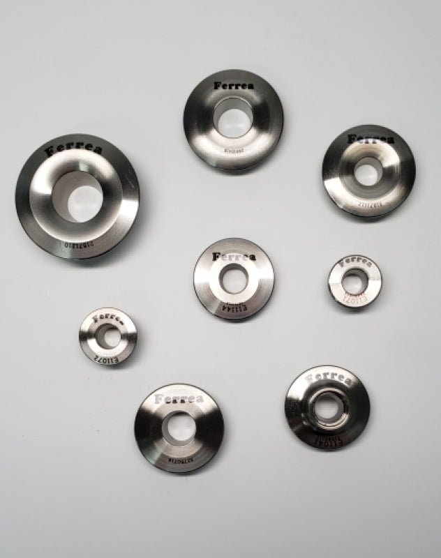 Ferrea Toyota Supra 3.0L B58 Turbo 6.0mm Valve Stem Titanium Retainers - Set of 12 - BLOX Racing