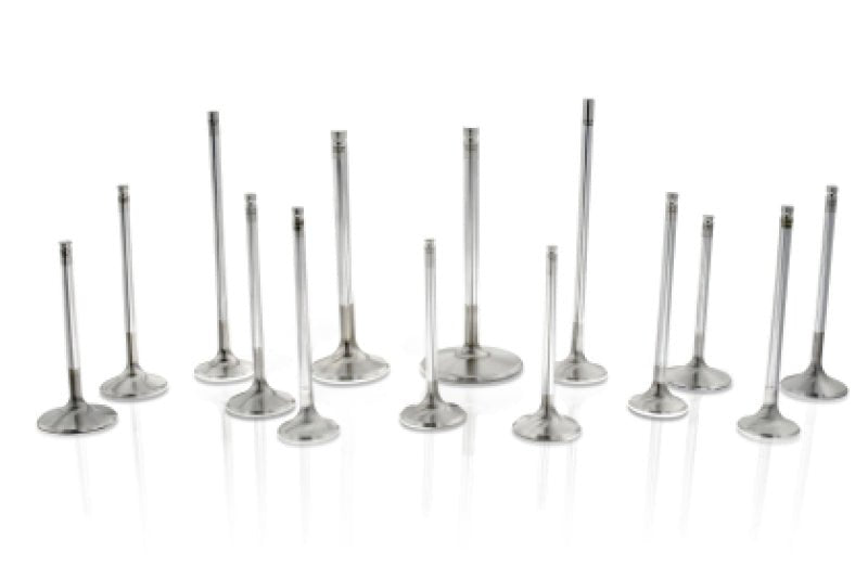 Ferrea Toyota/BMW B58 3.0L 30.6mm 4.97mm 99.15mm 19 Deg Supr Flo +.5 Comp Plus Int Valve - Set of 12 - BLOX Racing
