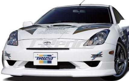 GReddy 02 - 03 WRX Polyurethane Front Lip Spoiler ** Must ask/call to order** - BLOX Racing